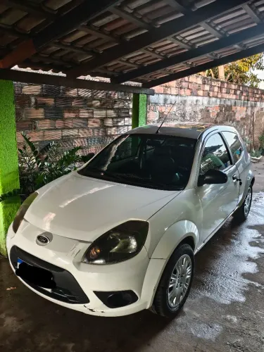 Ford KA 1.0 8v/1.0 8V ST Flex 3P 2013