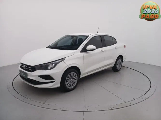 Fiat Cronos Drive 1.3 8V Flex Aut. 2025