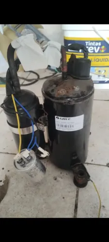 Compressor 12.000 