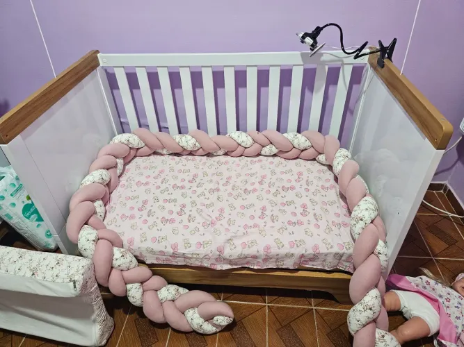 BERÇO CAMA