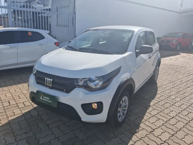 Fiat Mobi Like 1.0 Fire Flex 5P. 2025