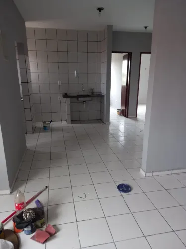Alugo Apartamento Próximo UFPI