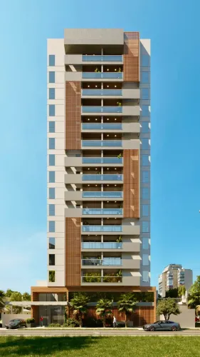 Residencial Provence apartamentos com 03 dormitórios  Centro de Criciúma