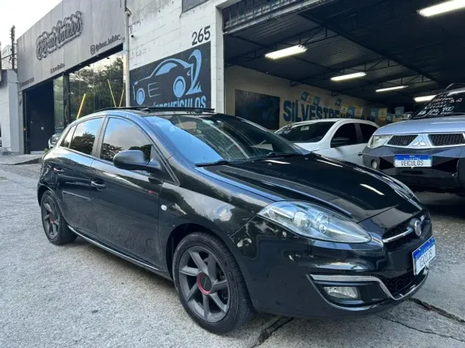 Fiat Bravo Sporting 1.8 Flex 16V 5P 2016