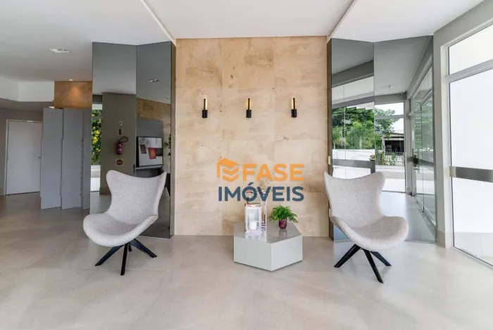 Apartamento no Veneziano Residencial com 3 dormitórios sendo 1 suíte à venda, 93,15 m² por