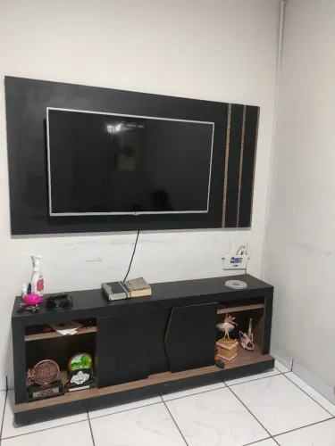 Hack e painel para TV