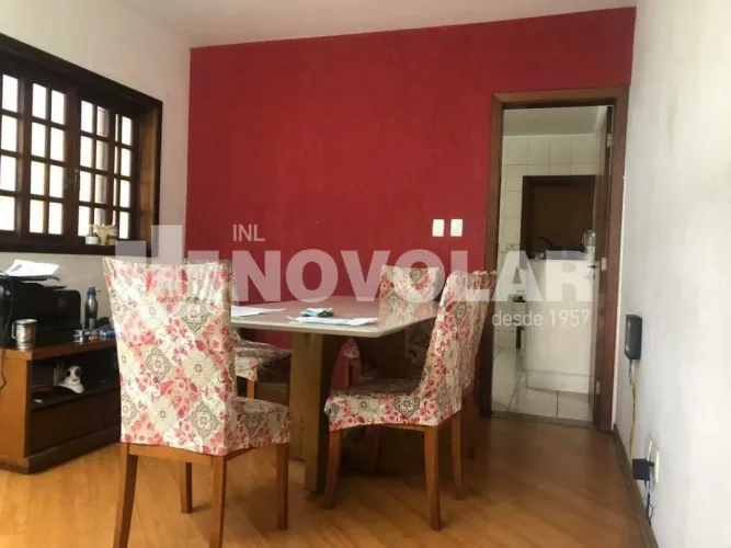 Sobrado na Vila Maria com 3 dormitórios (1 suite), 4 vagas