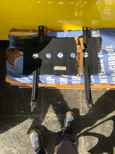 Peito de Aço Protetor Carter Corsa Montana américa