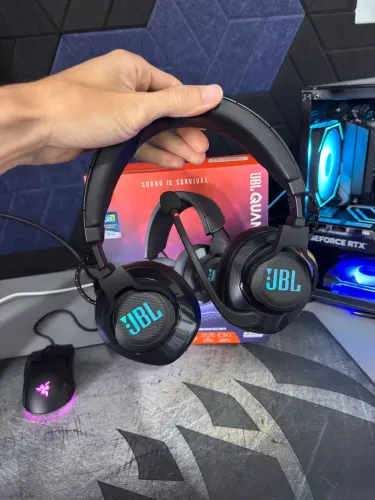 Headset Gamer JBL QUANTUM 610