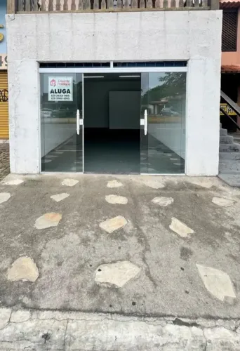 Imóvel para aluguel com 35 metros quadrados em Manguinhos, Armação dos Búzios - RJ