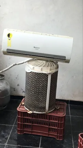 Ar condicionado usado 9000 btus