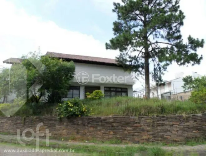 Casa à venda Rua Teixeira de Carvalho, Medianeira - Porto Alegre