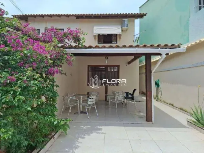 Casa com 2 dormitórios à venda, 80 m² por R$ 548.000,00 - Maravista - Niterói/RJ