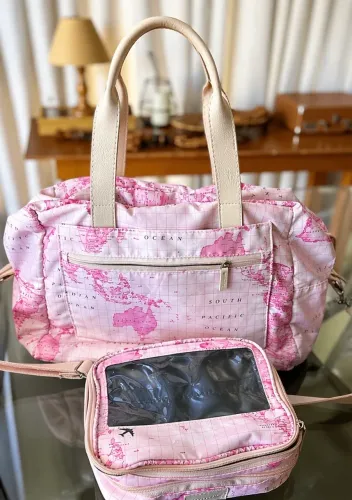 Bolsa para academia/viagem. Gocase