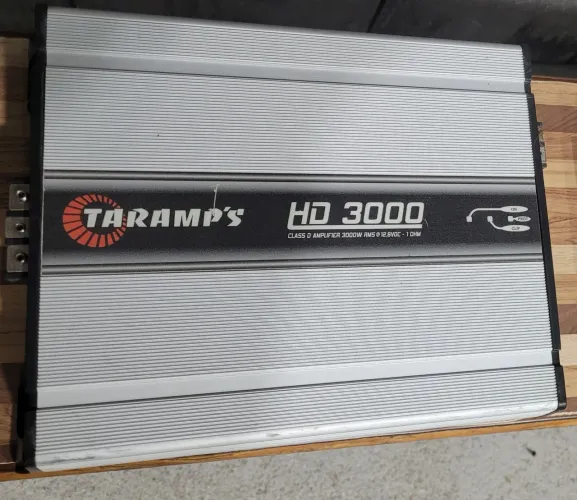Vendo modulo 3000 1ohm 