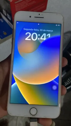 iPhone 8 plus 256gb
