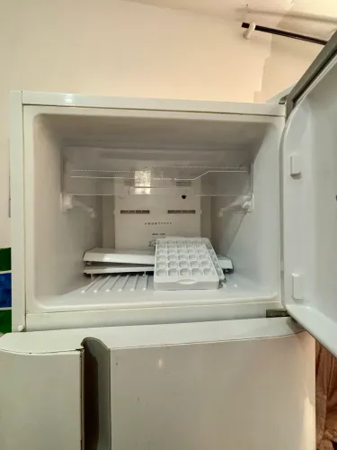 Refrigerador Electrolux Frost Free Duplex