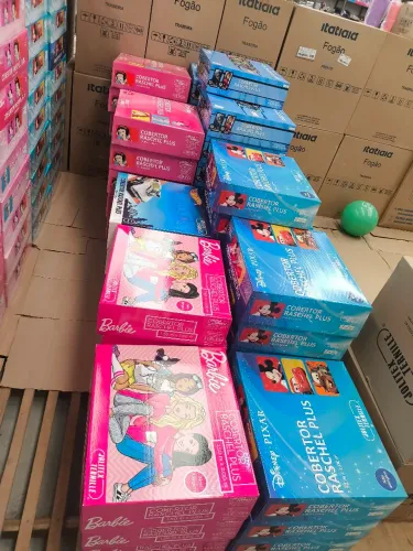 COBERTOR INFANTIL JOLITEX DISNEY