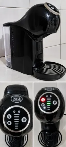 Cafeteira Dolce Gusto