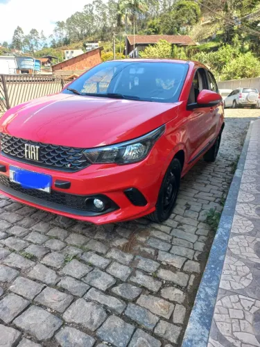 Fiat Argo Drive 1.0 6V Flex 2022
