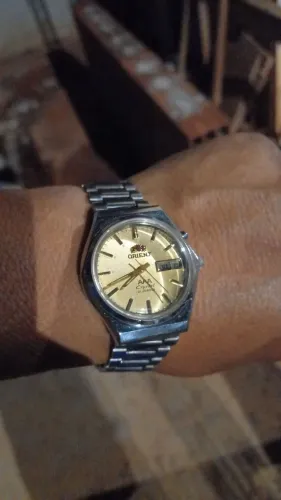 Orient 3A automático bem estado excelente!!!