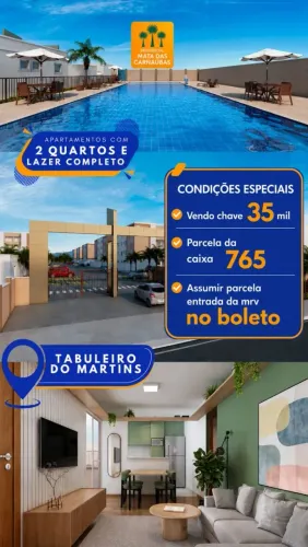 OPORTUNIDADE DE CHAVE NO TABULEIRO