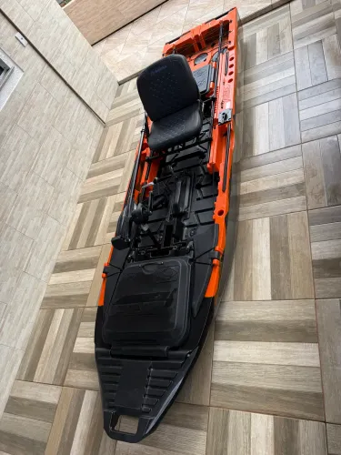 Caiaque Ark 1290 / Pedal Power Drive 