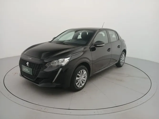 Peugeot 208 Like 1.0 Flex 6V 5P Mec. 2024