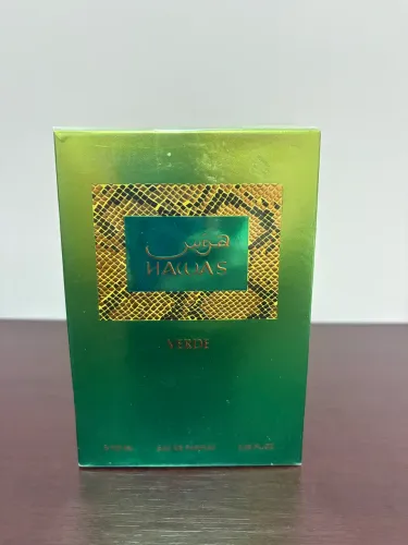 Hawas Verde - 100ml - Frete grátis