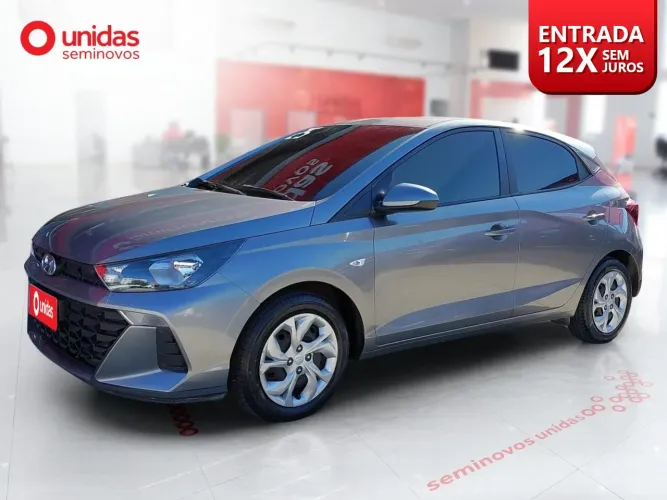 Hyundai HB20 Sense 1.0 Flex 12V MEC 2025