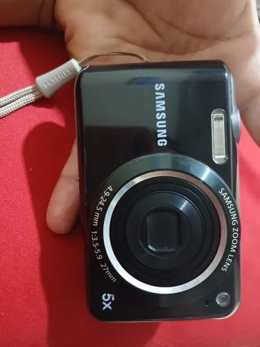 Câmera ZOOM LENS  SAMSUNG