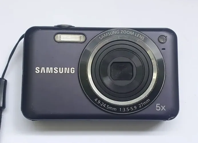 Câmera Digital Samsung ES73 12.2MegaPixels