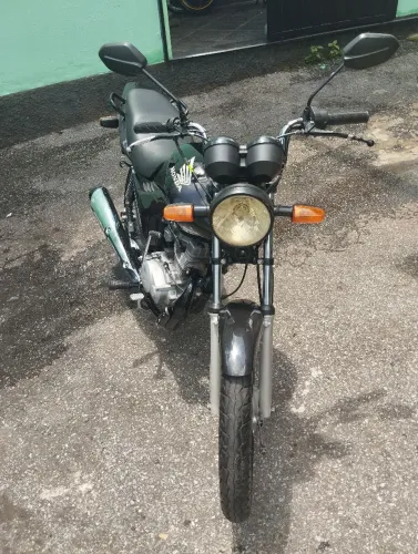Honda fan KS toda revisada
