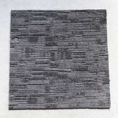 Carpete em placa Basic Grid 985 (60 m²)
