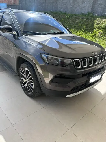 Jeep Compass Limited T270 1.3 TB 4X2 Flex AUT 2023