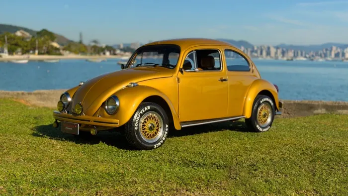 Volkswagen Fusca (álcool) 1995