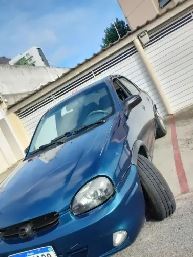 Chevrolet Corsa Sedan 1.0 MPFI 8V 71cv 4P 2003