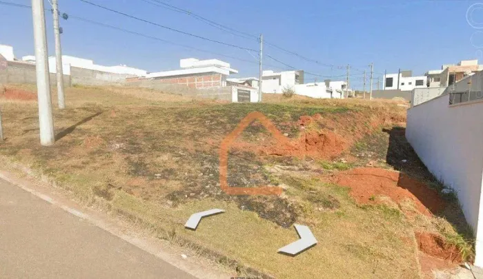Terreno à venda, 412 m² por R$ 375.000 - Serra Morena - Pouso Alegre/MG