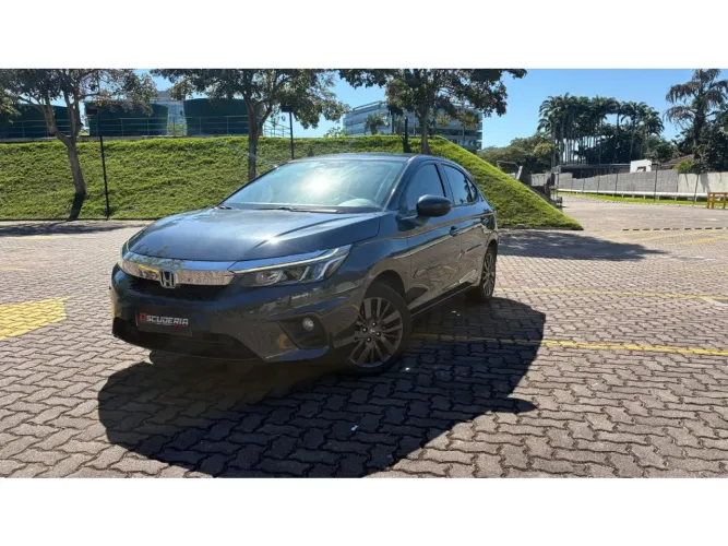 Honda City Hatchback EX 1.5 Flex 16V Aut. 2024