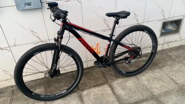 BICICLETA RAVA ARO 29