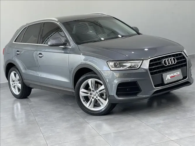 Audi Q3 1.4 TFSI/TFSI Flex S-tronic 5P 2018