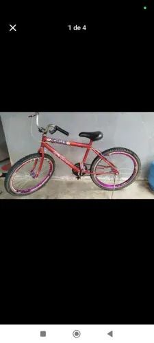 Vende-se bicicleta 