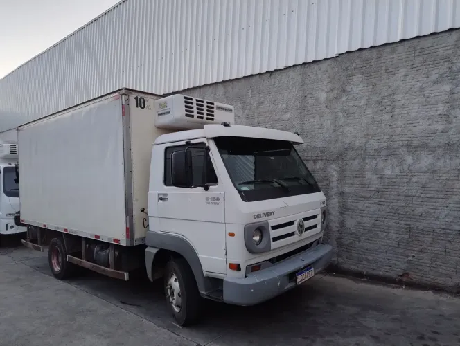 Caminhão VW 9-150
