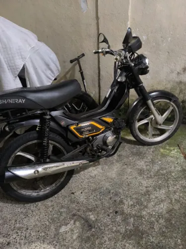 VENDO SHINERAY 100 CC DE 