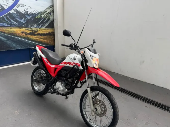 Bros 160 ESDD 2019 único dono
