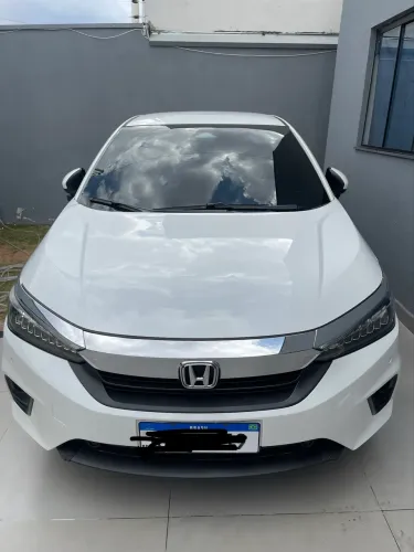 Honda City Sedan Touring 1.5 Flex 16V 4P Aut. 2022