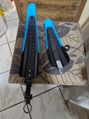 Paralamas para bicicleta