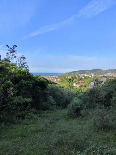 Terreno espetacular de 8.500 m2 no Bairro Ferraz em Garopaba para projetos incríveis