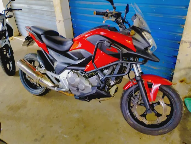 Vendo Honda NC 700x 