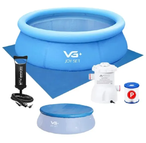 Kit piscina 